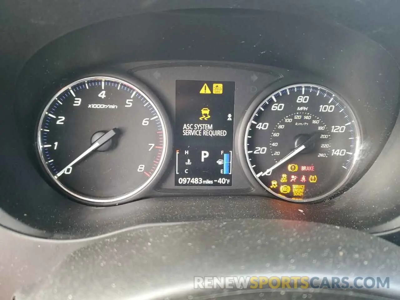 9 fotografías del automóvil dañado JA4AZ3A34KZ048291 MITSUBISHI OUTLANDER 2019