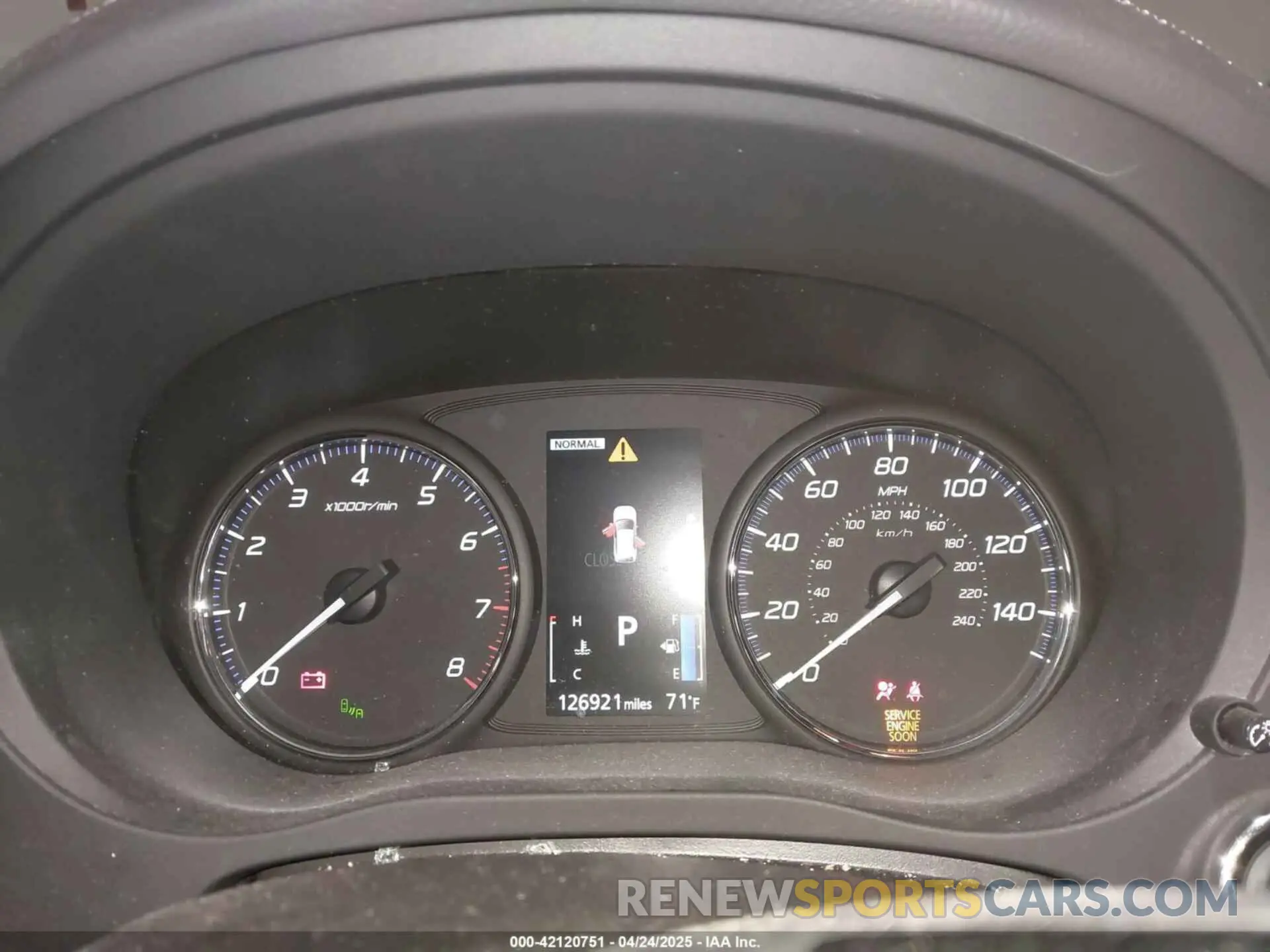 7 fotografías del automóvil dañado JA4AZ3A36KJ000502 MITSUBISHI OUTLANDER 2019