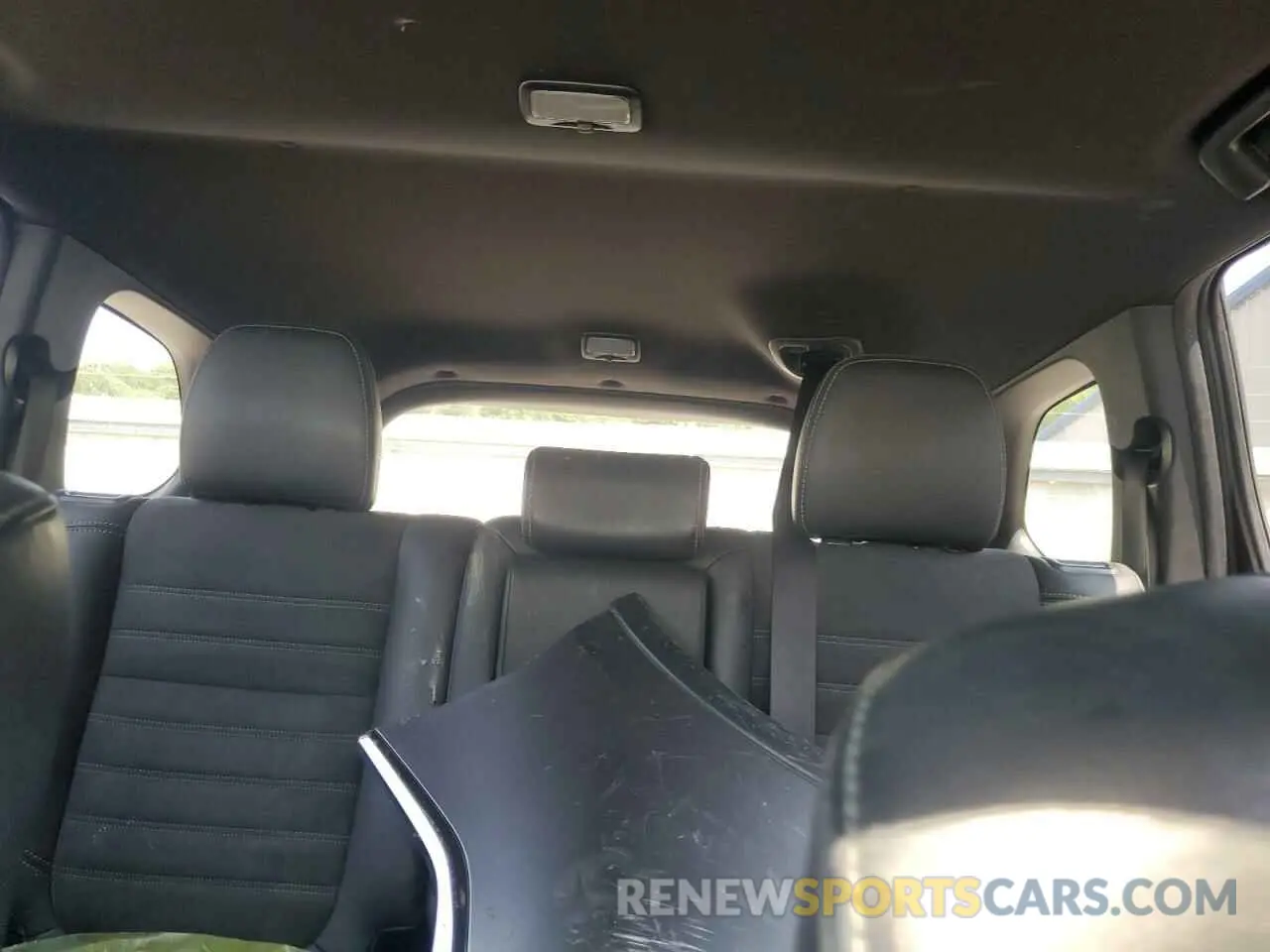 10 fotografías del automóvil dañado JA4AZ3A38KZ025175 MITSUBISHI OUTLANDER 2019