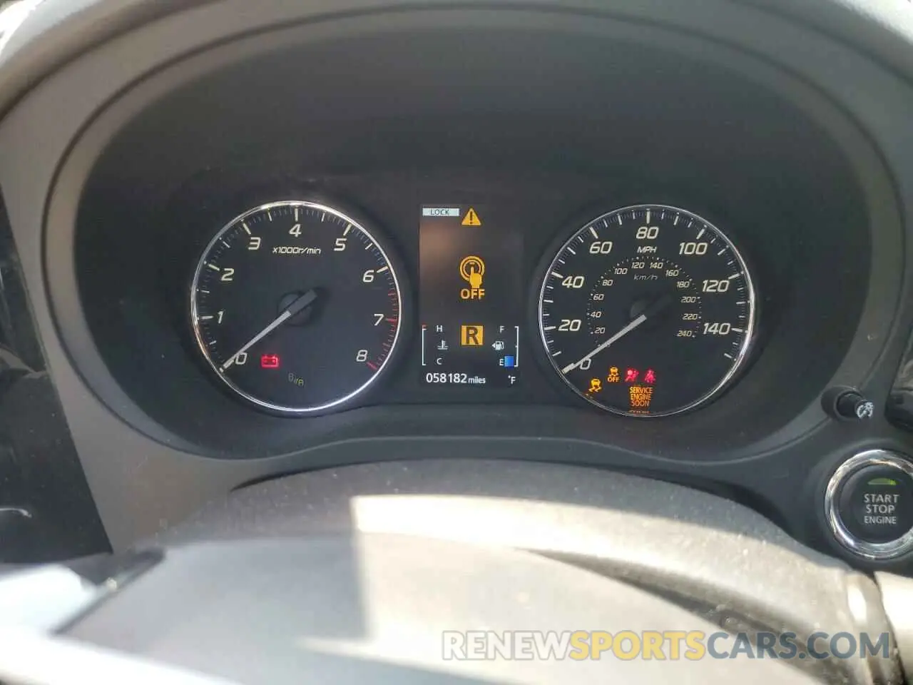 9 fotografías del automóvil dañado JA4AZ3A38KZ025175 MITSUBISHI OUTLANDER 2019