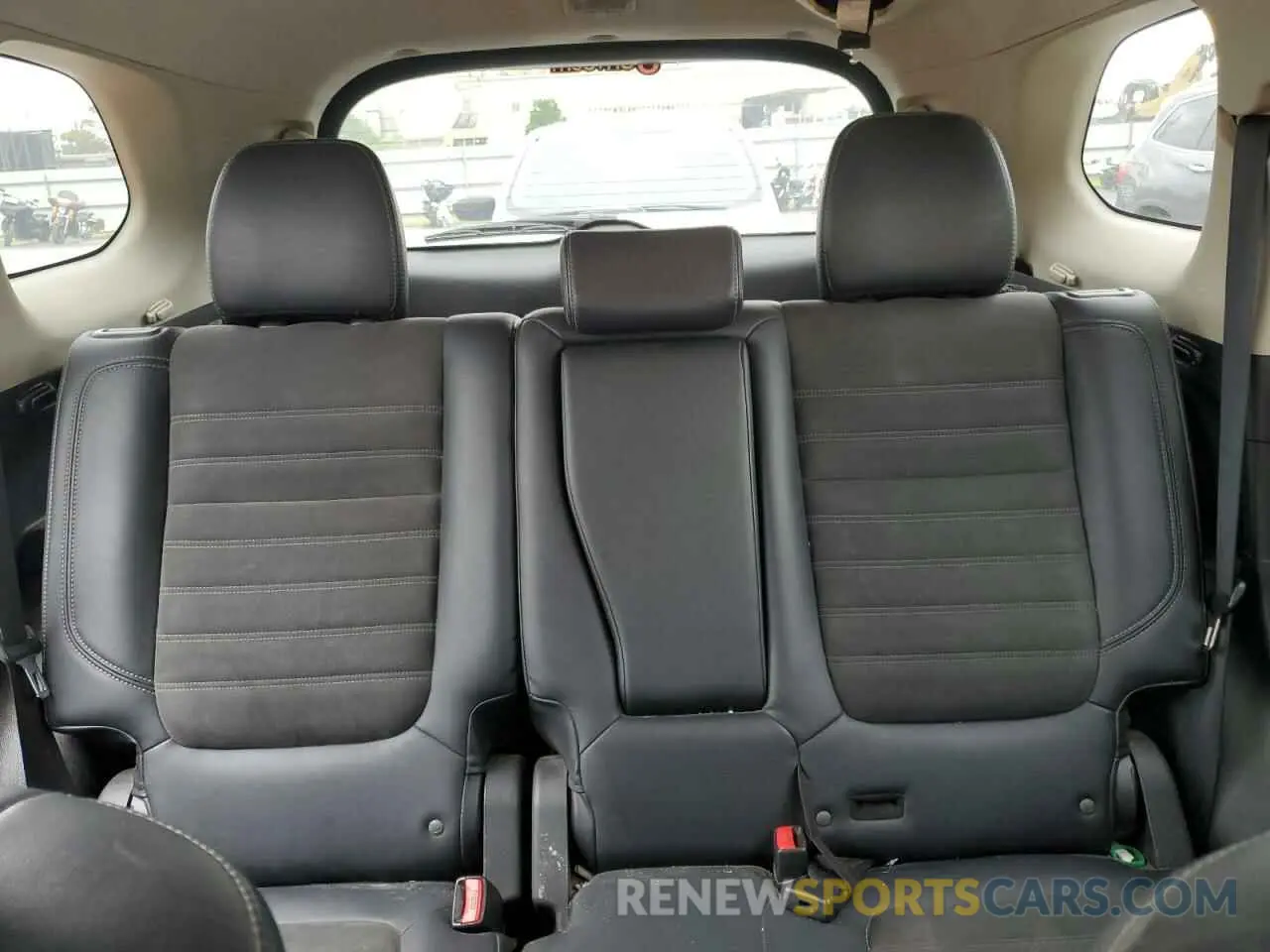 10 fotografías del automóvil dañado JA4AZ3A39KZ042549 MITSUBISHI OUTLANDER 2019
