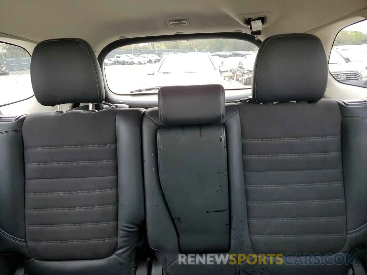 10 fotografías del automóvil dañado JA4AZ3A39KZ044060 MITSUBISHI OUTLANDER 2019