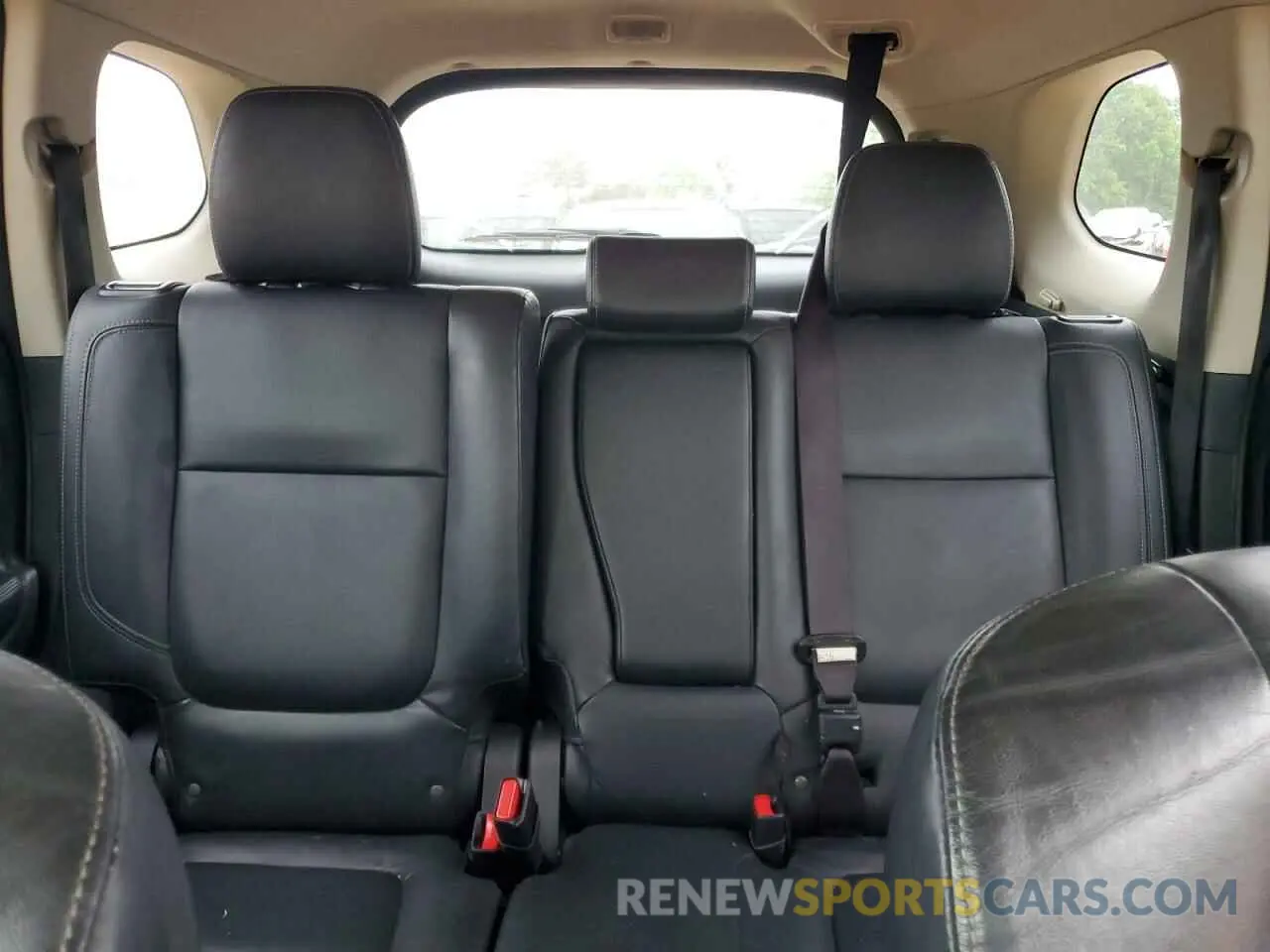 10 fotografías del automóvil dañado JA4AZ3A3XKZ020754 MITSUBISHI OUTLANDER 2019