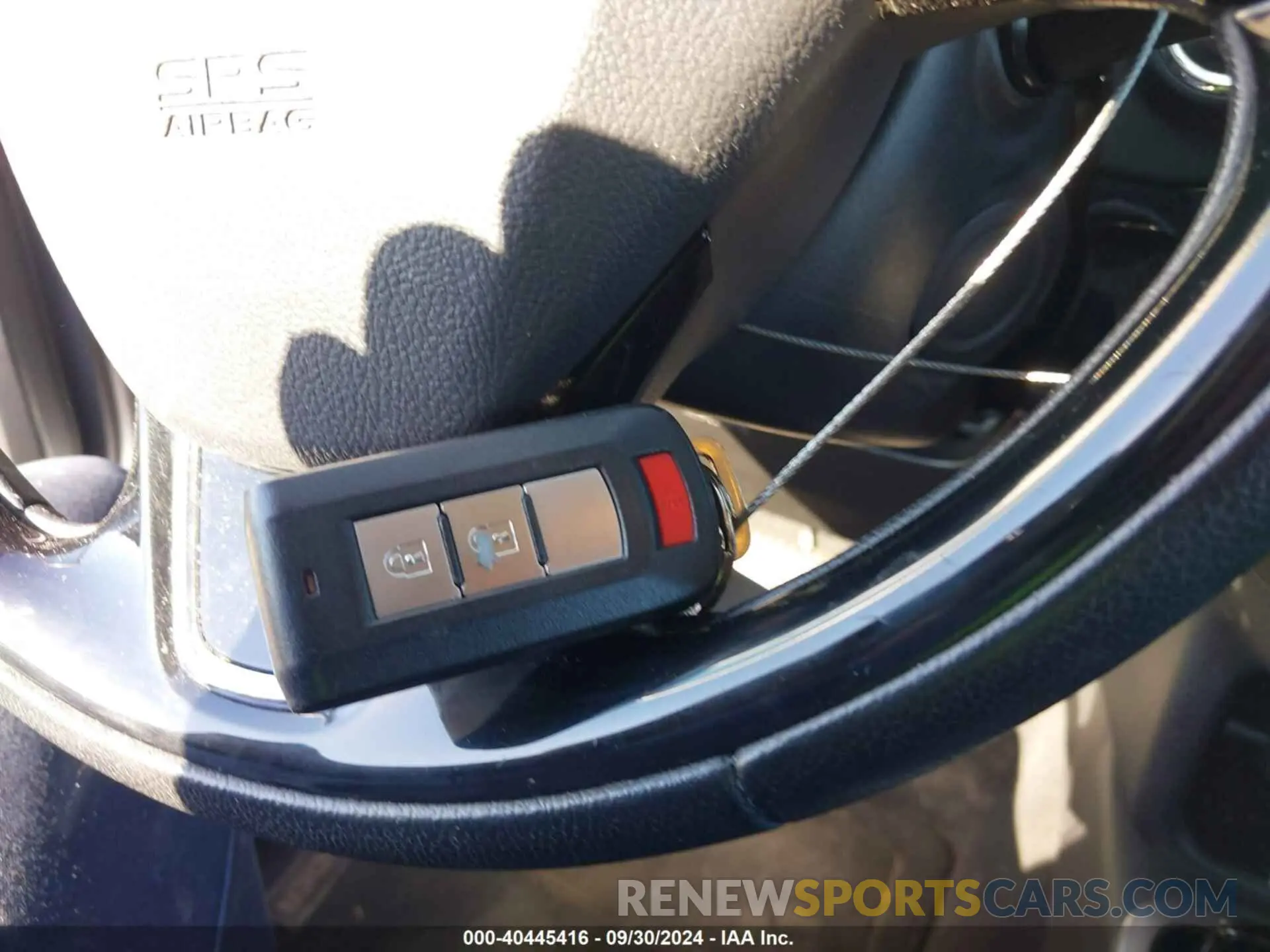 11 fotografías del automóvil dañado JA4AZ3A3XKZ023704 MITSUBISHI OUTLANDER 2019