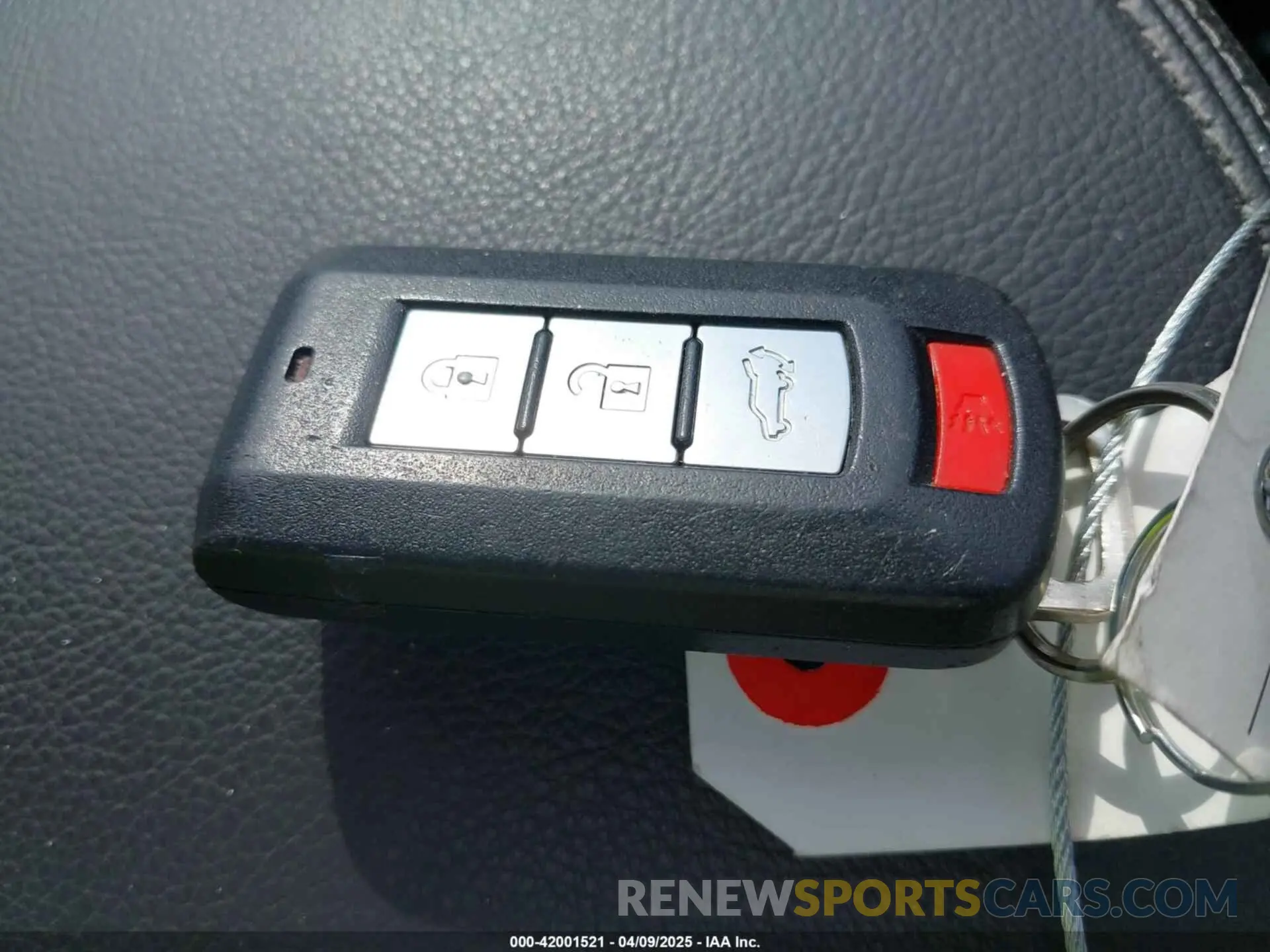 11 fotografías del automóvil dañado JA4JZ4AXXKZ021962 MITSUBISHI OUTLANDER 2019