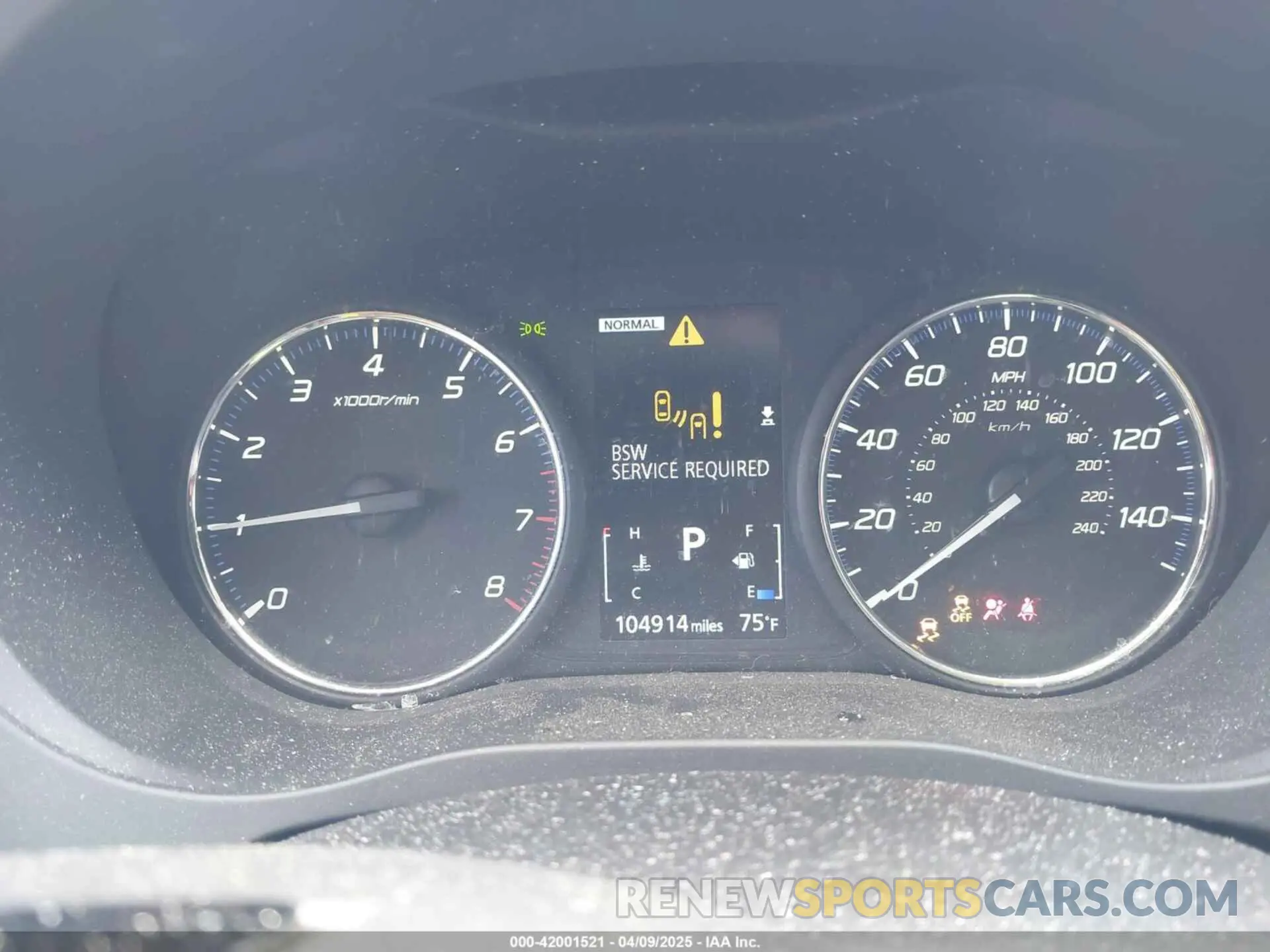 7 fotografías del automóvil dañado JA4JZ4AXXKZ021962 MITSUBISHI OUTLANDER 2019