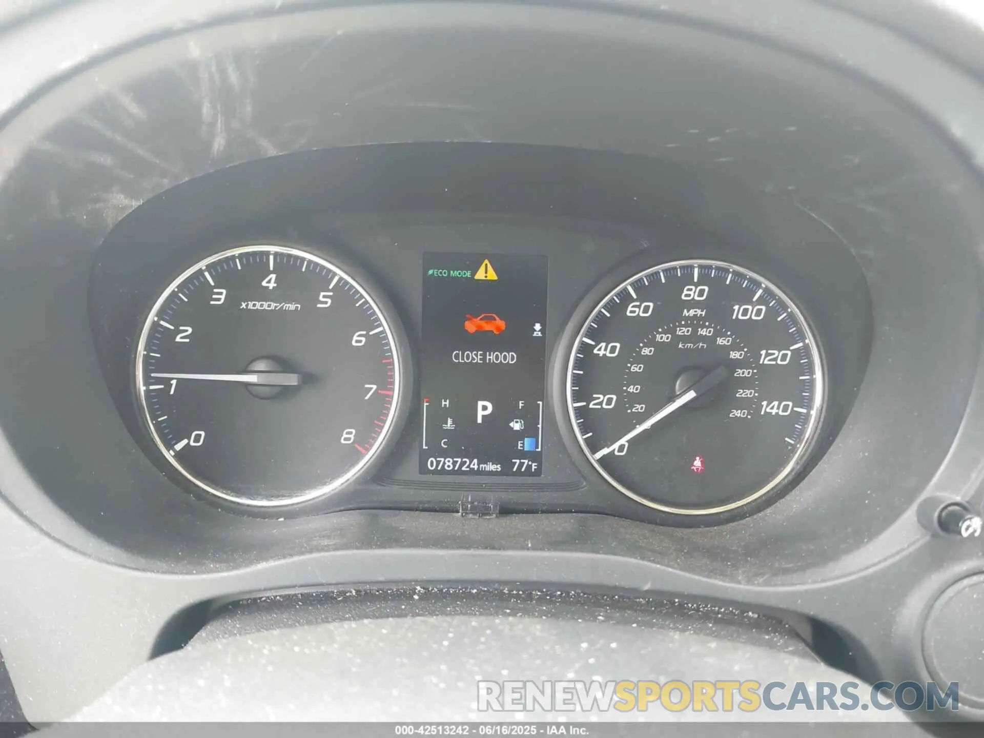 7 fotografías del automóvil dañado JA4AD2A32LZ013274 MITSUBISHI OUTLANDER 2020