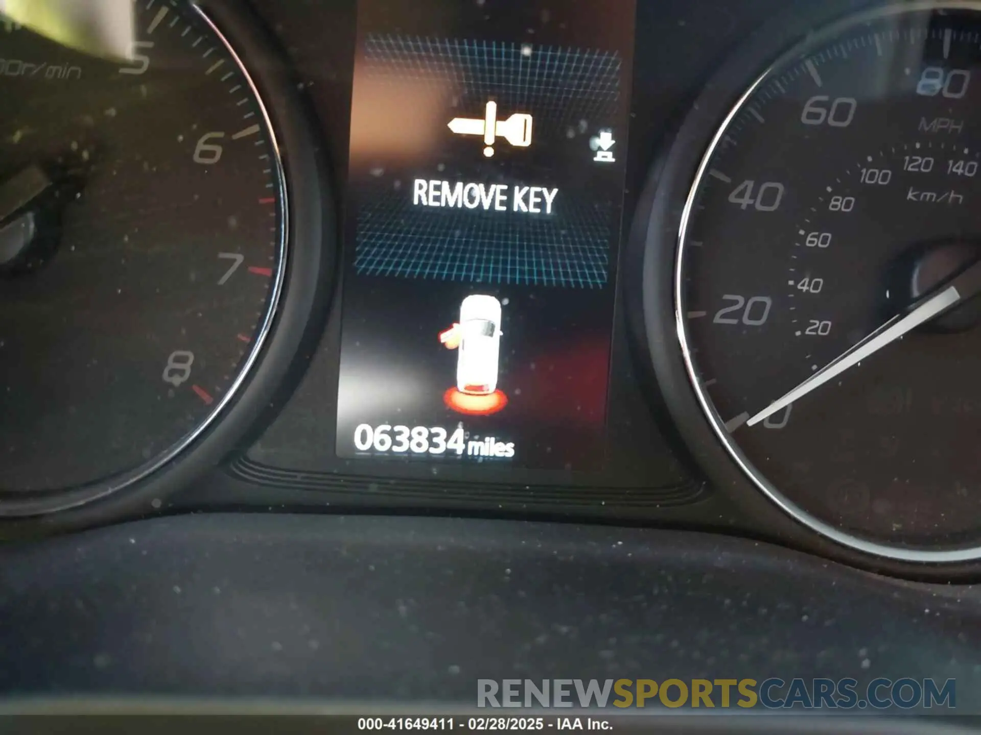 7 fotografías del automóvil dañado JA4AD2A33LZ044887 MITSUBISHI OUTLANDER 2020