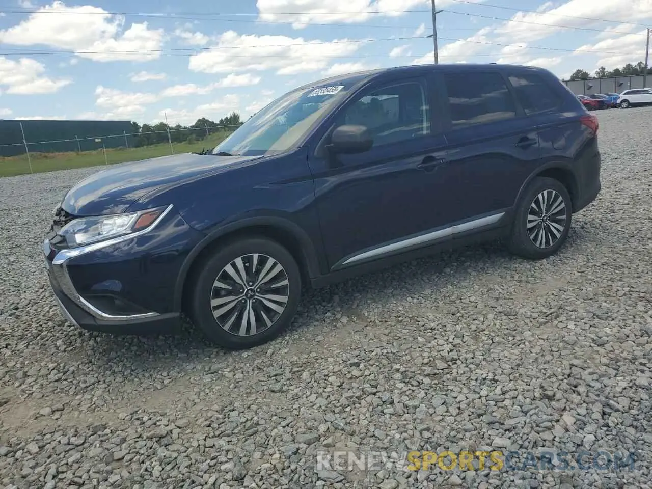 1 fotografías del automóvil dañado JA4AD2A36LZ010927 MITSUBISHI OUTLANDER 2020