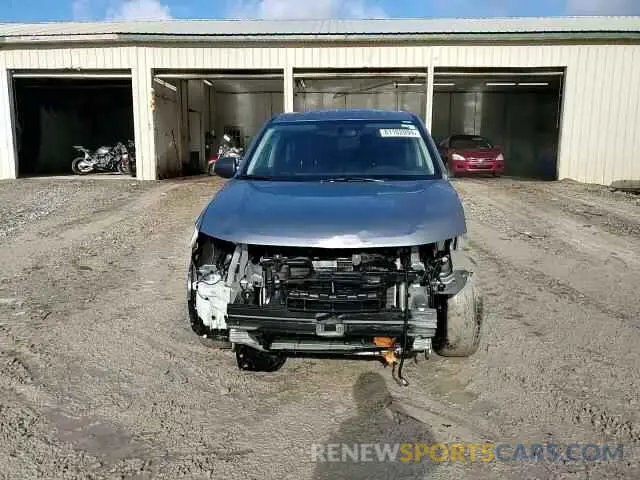 15 fotografías del automóvil dañado JA4AD2A37LZ047839 MITSUBISHI OUTLANDER 2020