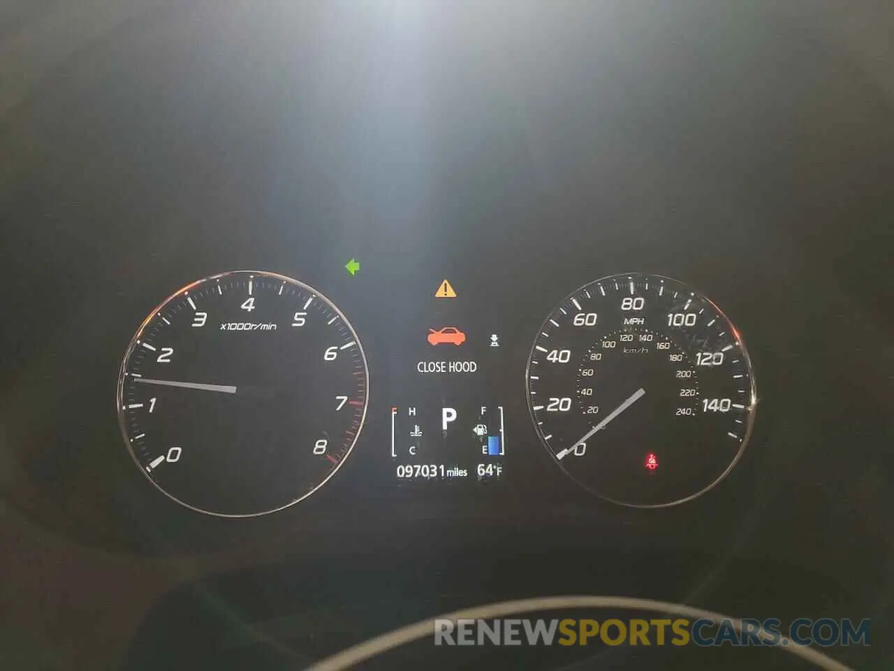 9 fotografías del automóvil dañado JA4AD2A37LZ047839 MITSUBISHI OUTLANDER 2020