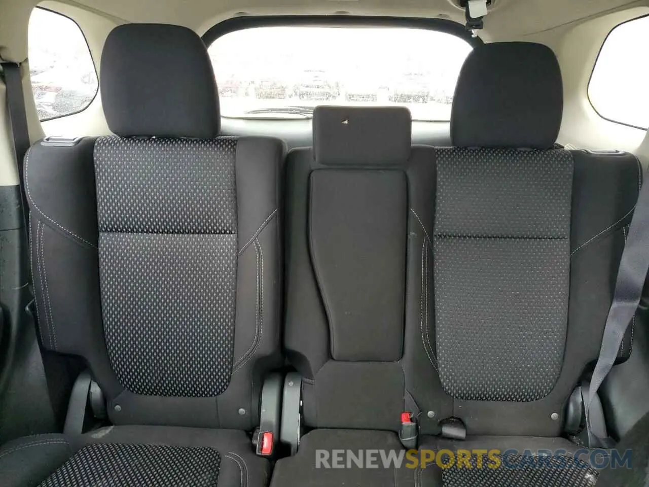 10 fotografías del automóvil dañado JA4AD2A38LZ011044 MITSUBISHI OUTLANDER 2020