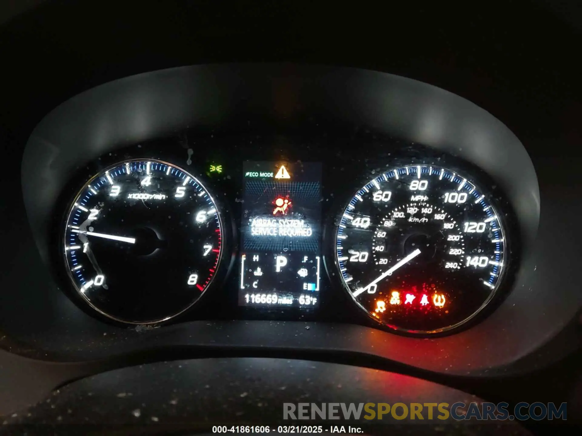 7 fotografías del automóvil dañado JA4AD2A38LZ017751 MITSUBISHI OUTLANDER 2020