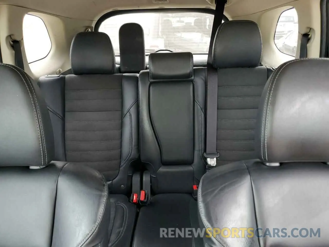 10 fotografías del automóvil dañado JA4AD3A32LZ013698 MITSUBISHI OUTLANDER 2020