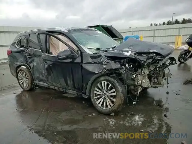 11 fotografías del automóvil dañado JA4AD3A33LZ040571 MITSUBISHI OUTLANDER 2020