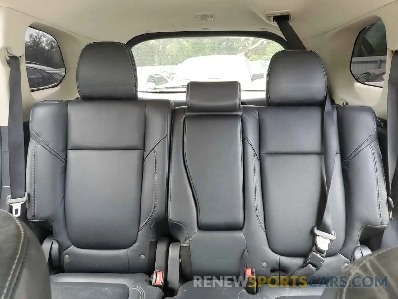 10 fotografías del automóvil dañado JA4AD3A35LJ001284 MITSUBISHI OUTLANDER 2020