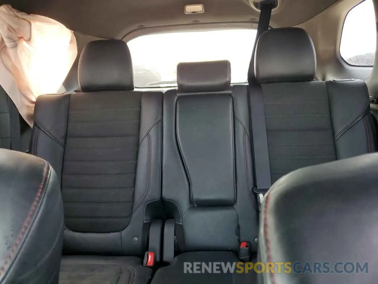 10 fotografías del automóvil dañado JA4AD3A36LZ032741 MITSUBISHI OUTLANDER 2020