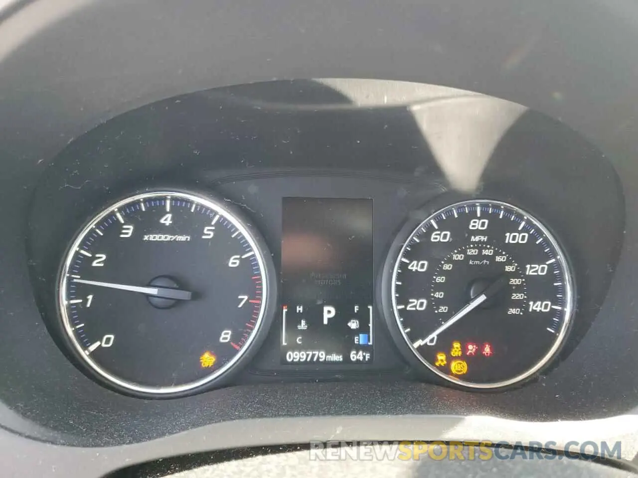 9 fotografías del automóvil dañado JA4AD3A37LZ032294 MITSUBISHI OUTLANDER 2020