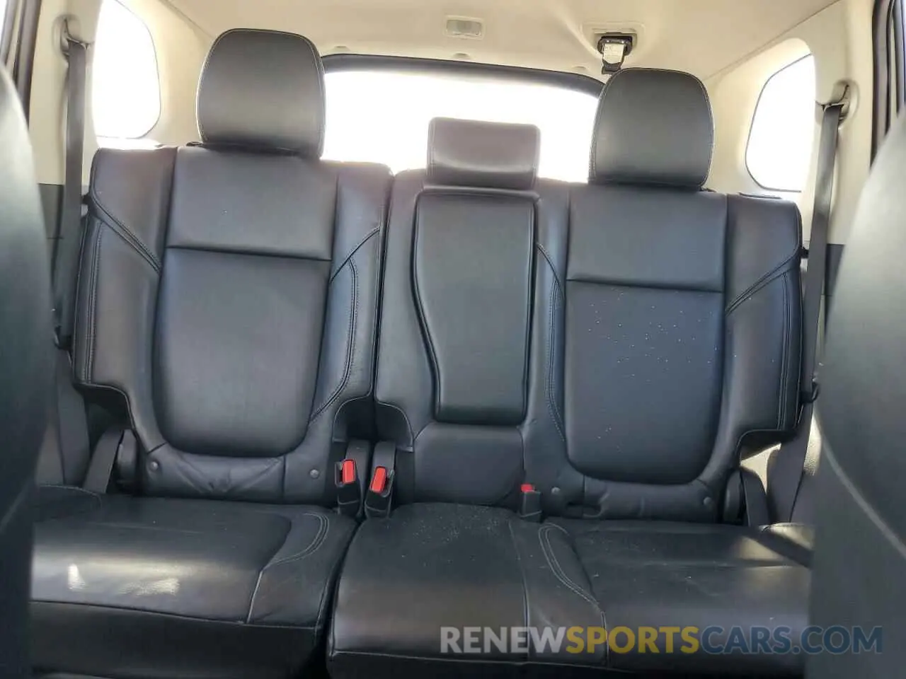 10 fotografías del automóvil dañado JA4AD3A37LZ033221 MITSUBISHI OUTLANDER 2020