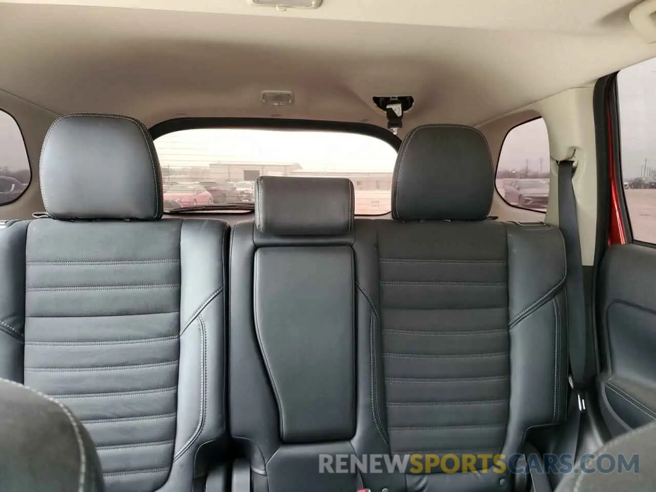 10 fotografías del automóvil dañado JA4AD3A38LZ005329 MITSUBISHI OUTLANDER 2020