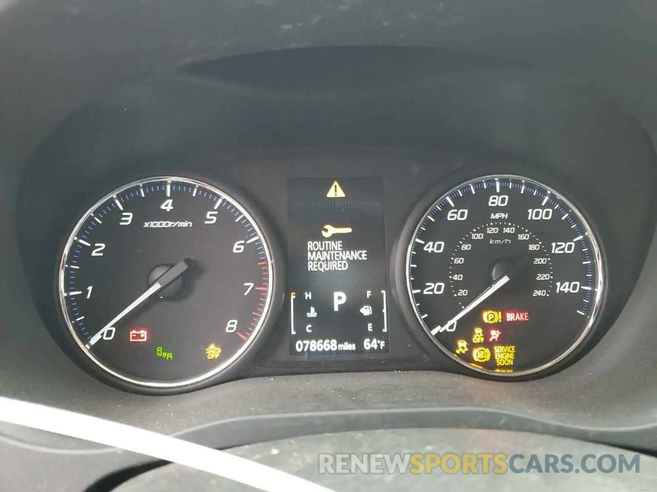 9 fotografías del automóvil dañado JA4AD3A38LZ005329 MITSUBISHI OUTLANDER 2020