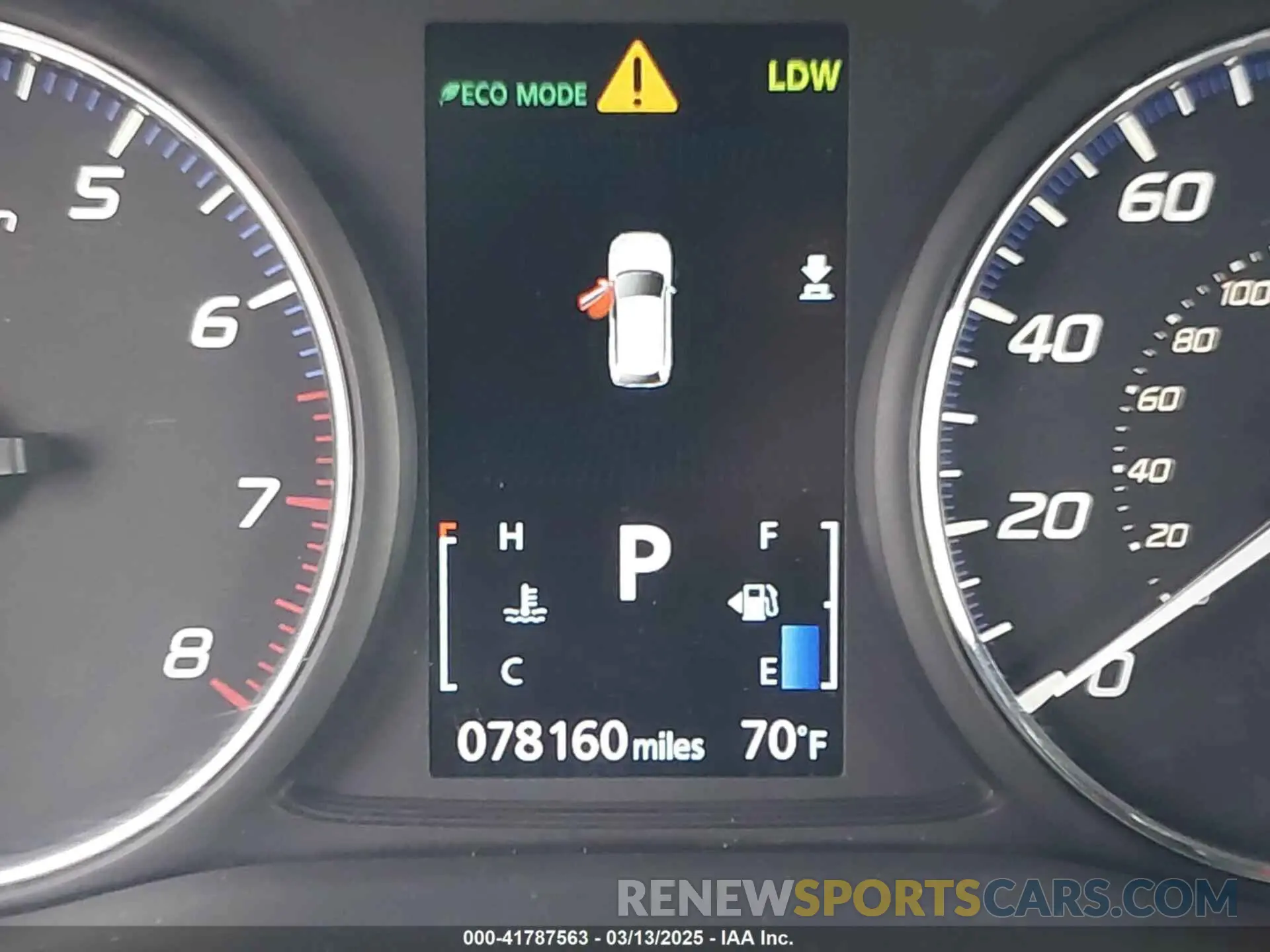 16 fotografías del automóvil dañado JA4AD3A39LZ035147 MITSUBISHI OUTLANDER 2020