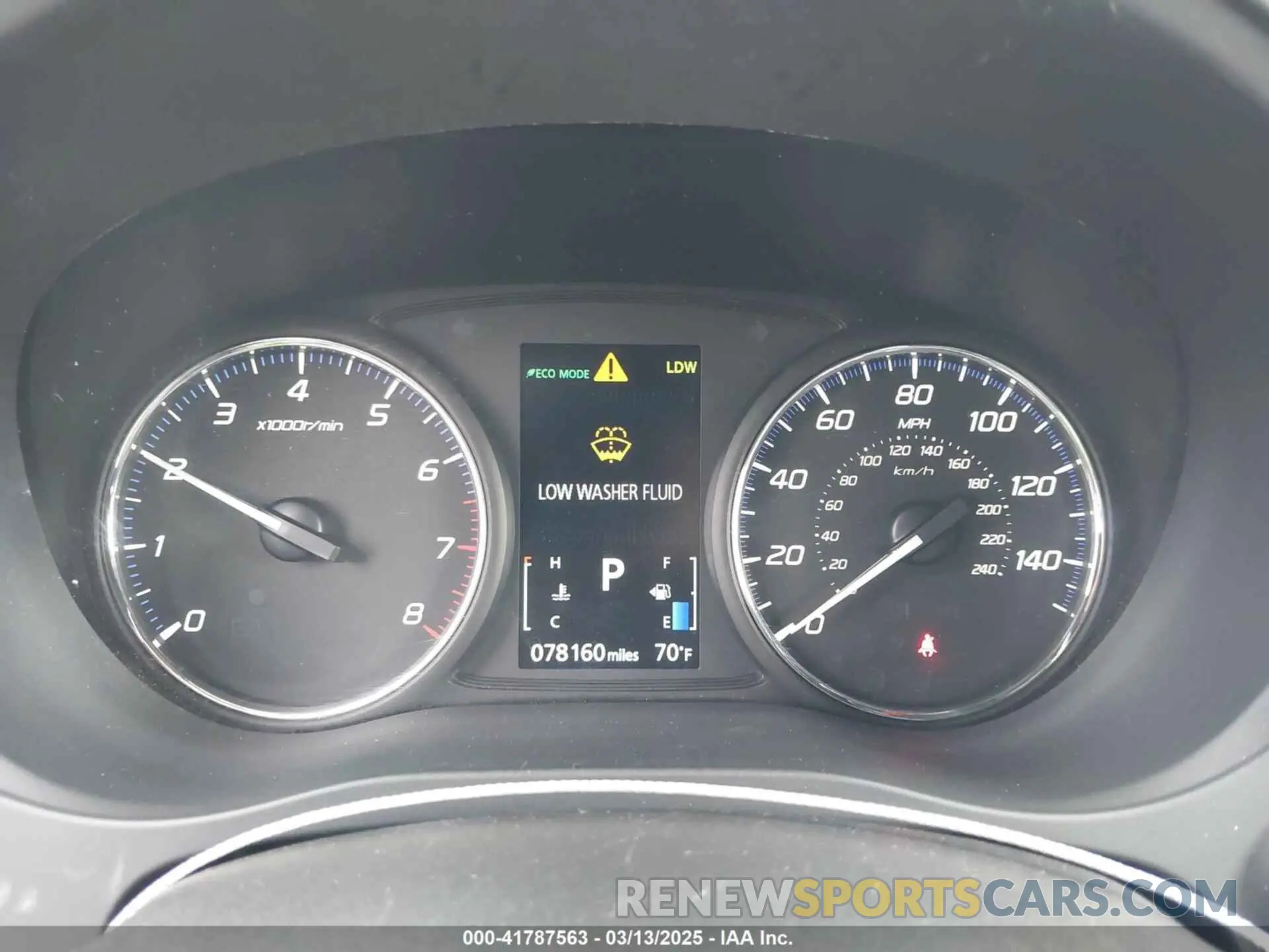 7 fotografías del automóvil dañado JA4AD3A39LZ035147 MITSUBISHI OUTLANDER 2020