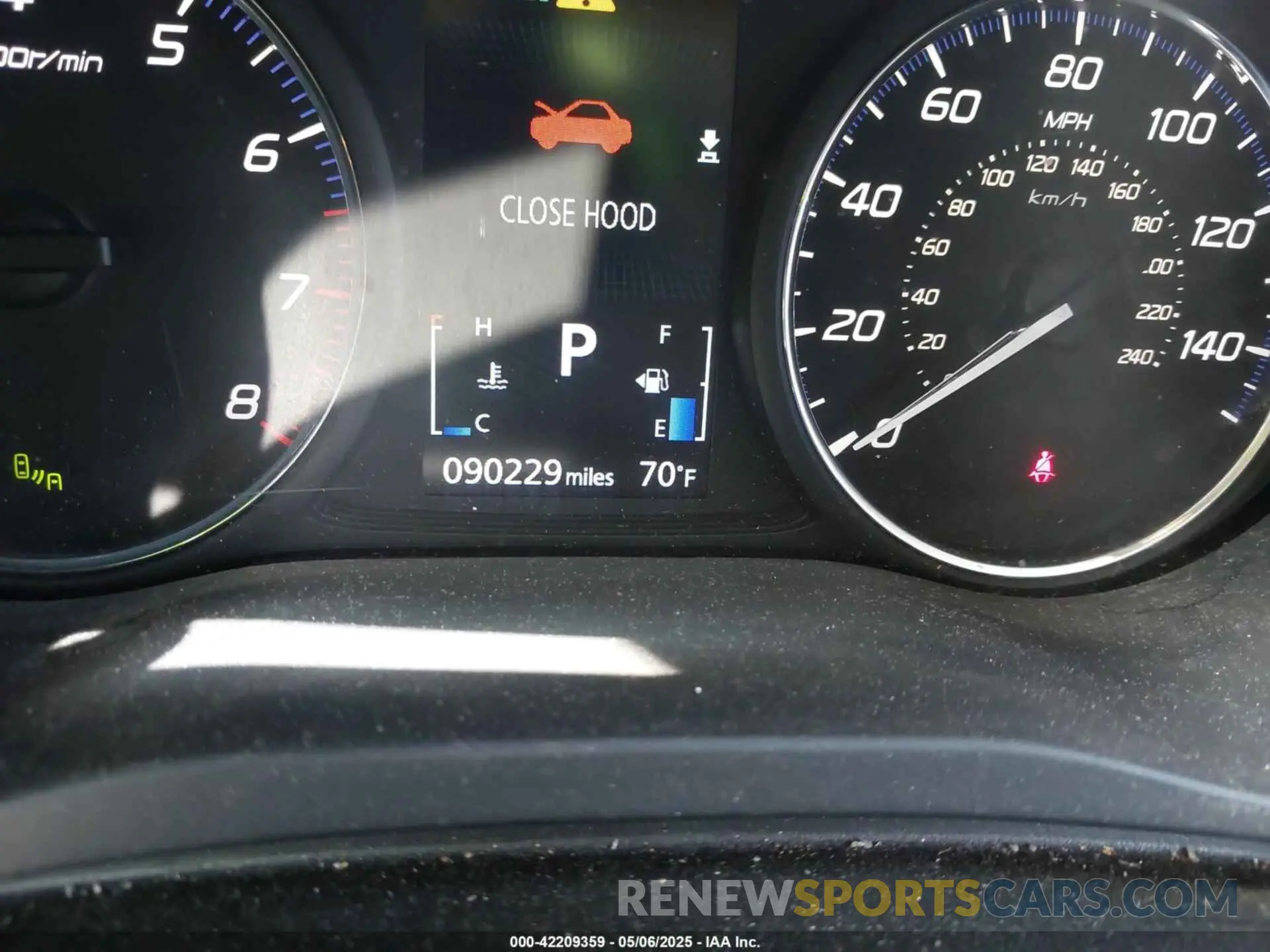 15 fotografías del automóvil dañado JA4AD3A3XLZ006238 MITSUBISHI OUTLANDER 2020