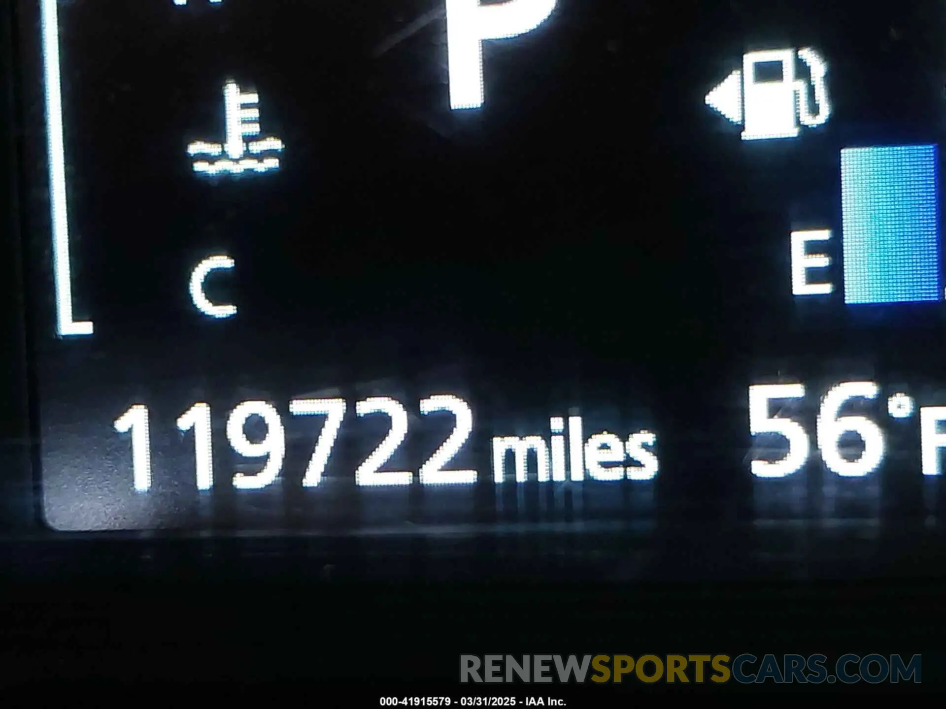 15 fotografías del automóvil dañado JA4AD3A3XLZ024187 MITSUBISHI OUTLANDER 2020