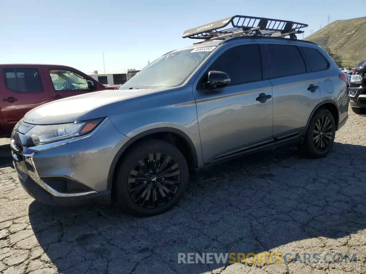 1 fotografías del automóvil dañado JA4AD3A3XLZ037070 MITSUBISHI OUTLANDER 2020