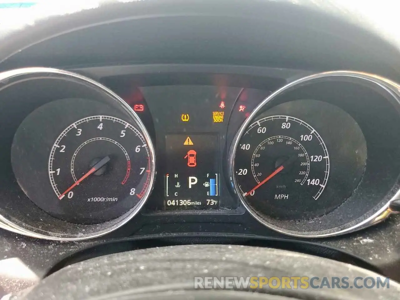 9 fotografías del automóvil dañado JA4AP3AU6LU008405 MITSUBISHI OUTLANDER 2020
