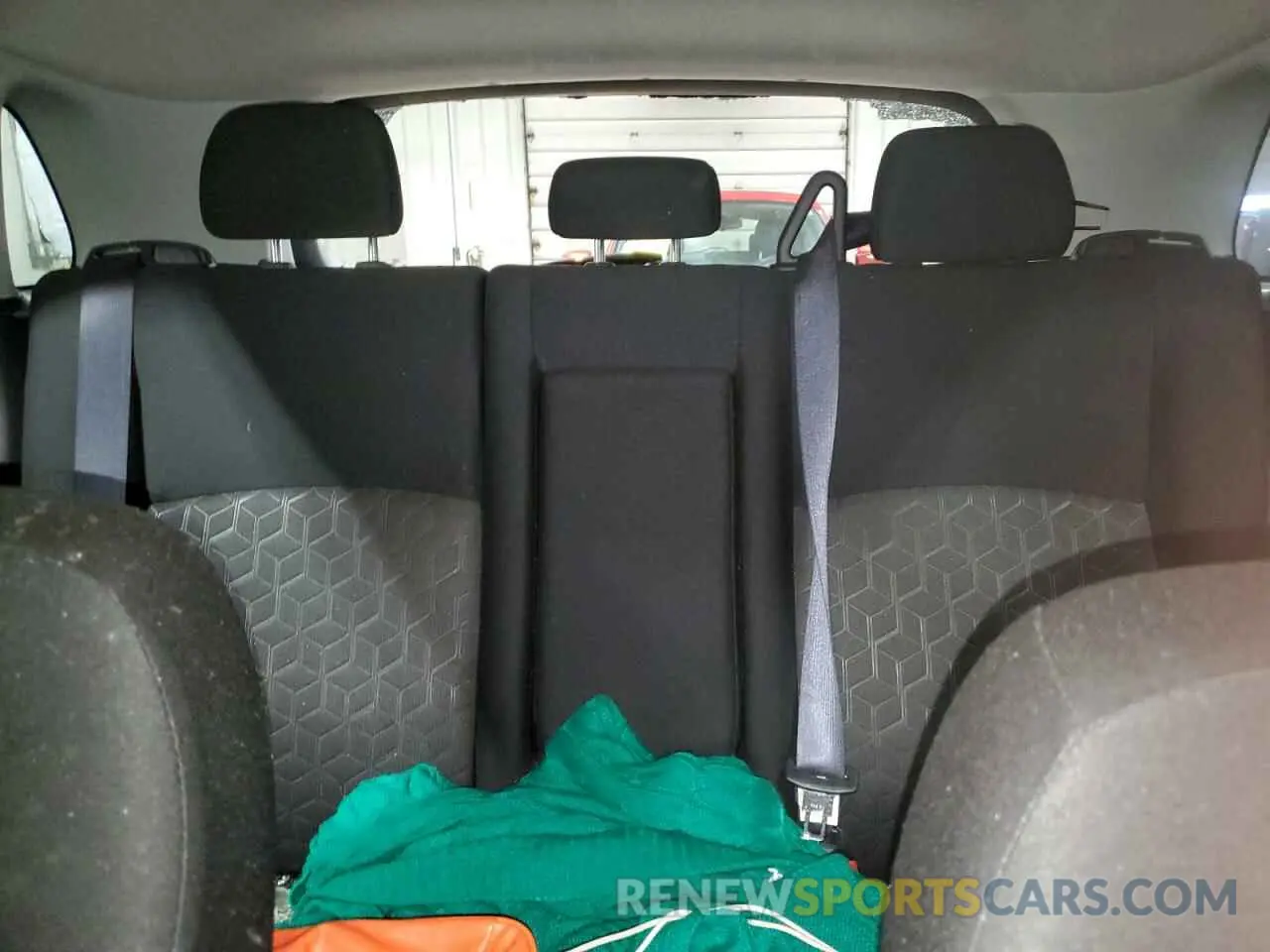 10 fotografías del automóvil dañado JA4AP3AU7LU008879 MITSUBISHI OUTLANDER 2020