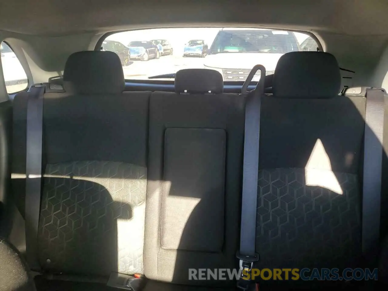 10 fotografías del automóvil dañado JA4AP3AU8LU006865 MITSUBISHI OUTLANDER 2020