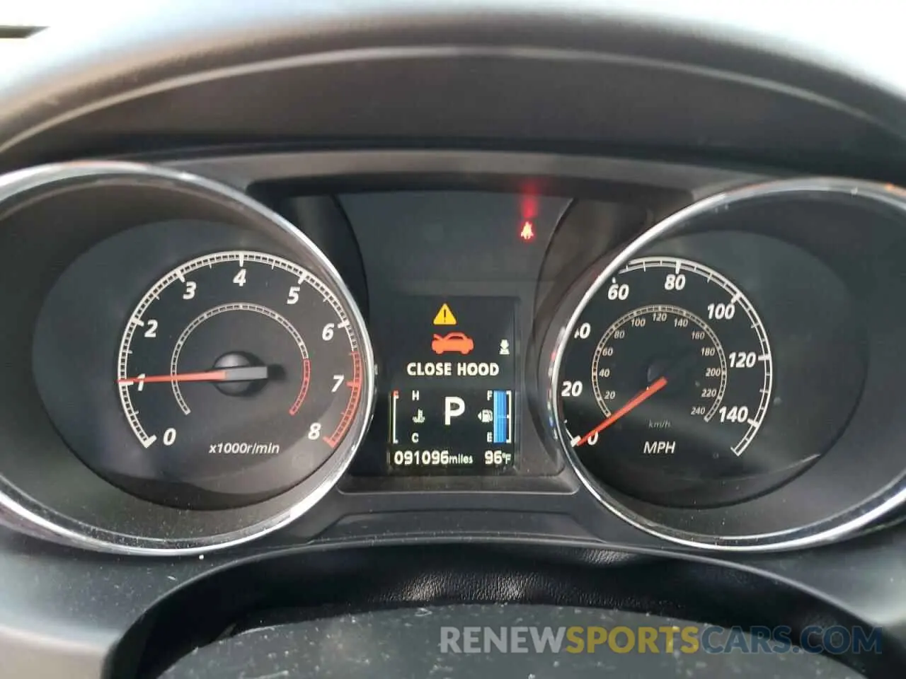 9 fotografías del automóvil dañado JA4AR3AU4LU028100 MITSUBISHI OUTLANDER 2020