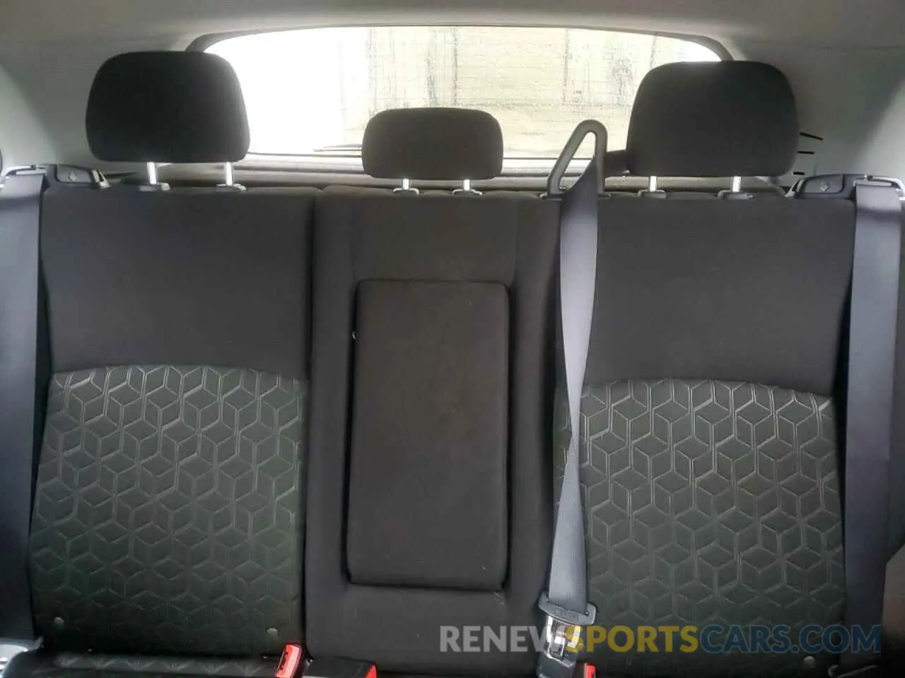 10 fotografías del automóvil dañado JA4AR3AU5LU014240 MITSUBISHI OUTLANDER 2020
