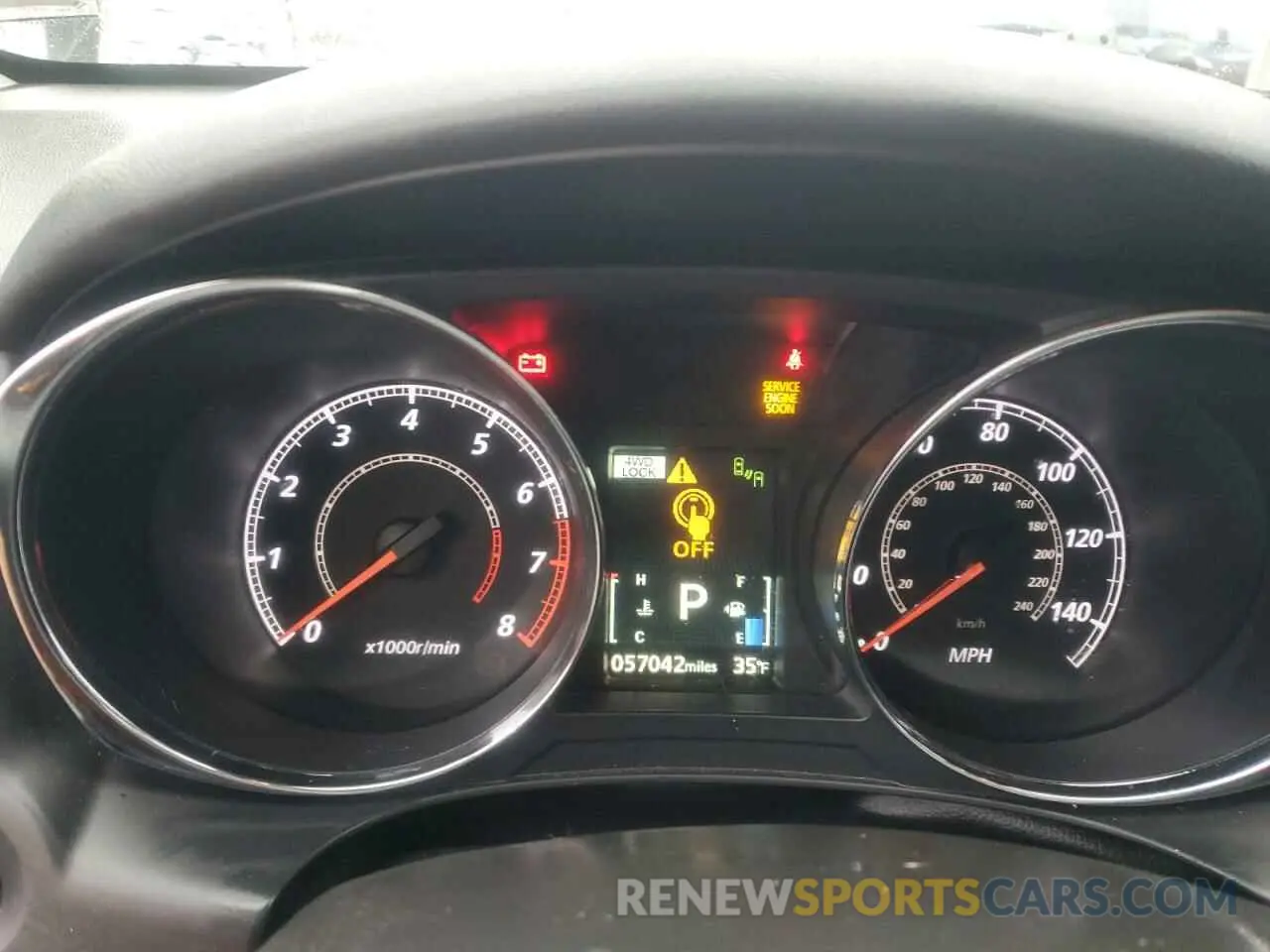 9 fotografías del automóvil dañado JA4AR3AU5LU014240 MITSUBISHI OUTLANDER 2020