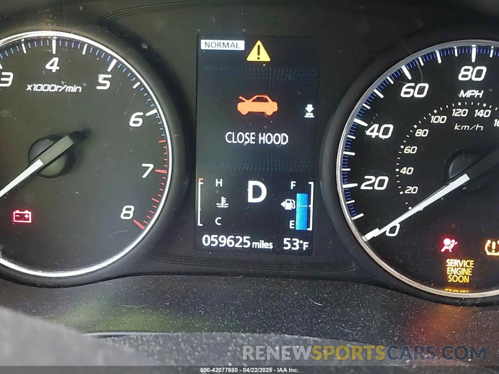 7 fotografías del automóvil dañado JA4AZ3A32LZ014982 MITSUBISHI OUTLANDER 2020