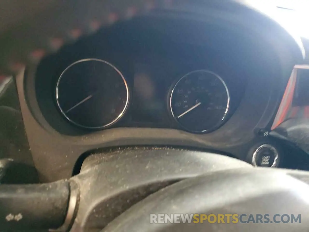 9 fotografías del automóvil dañado JA4AZ3A32LZ032401 MITSUBISHI OUTLANDER 2020