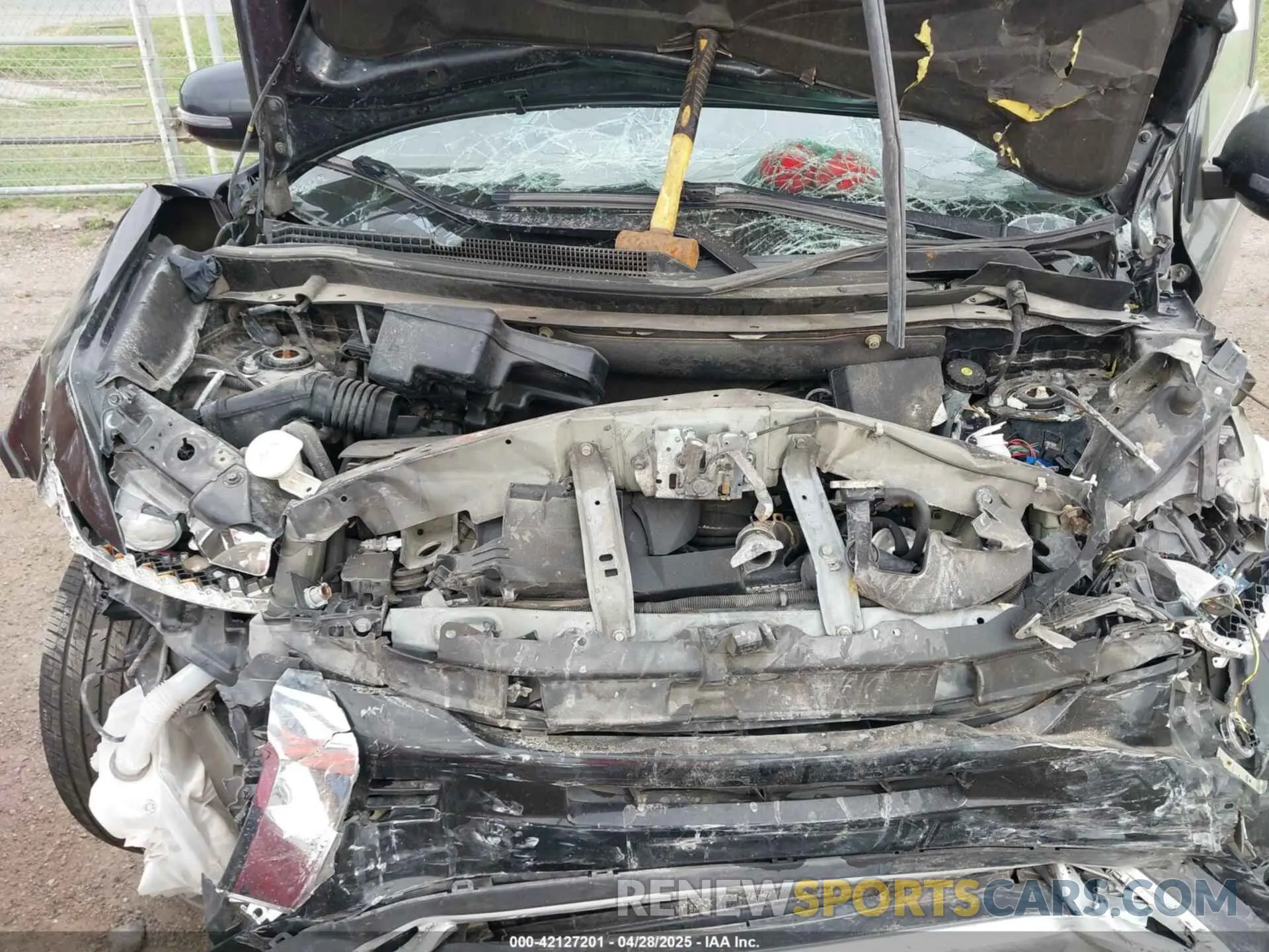 10 fotografías del automóvil dañado JA4AZ3A33LZ023870 MITSUBISHI OUTLANDER 2020
