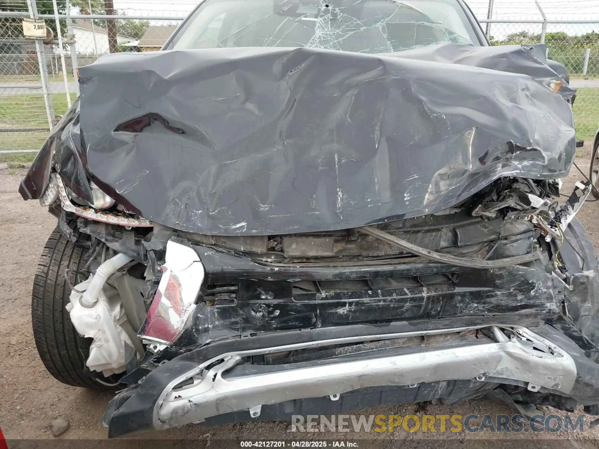 6 fotografías del automóvil dañado JA4AZ3A33LZ023870 MITSUBISHI OUTLANDER 2020