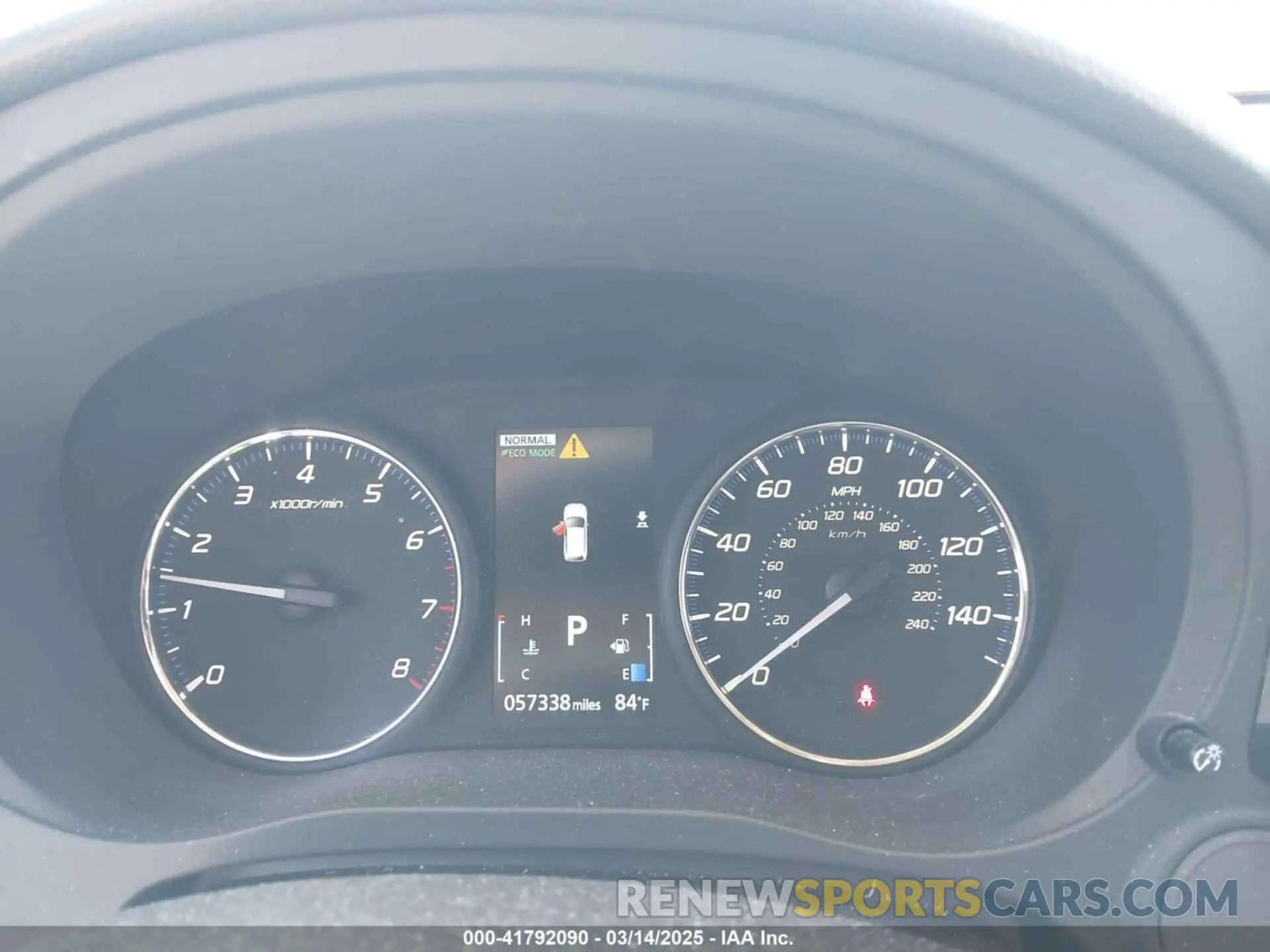7 fotografías del automóvil dañado JA4AZ3A33LZ026557 MITSUBISHI OUTLANDER 2020