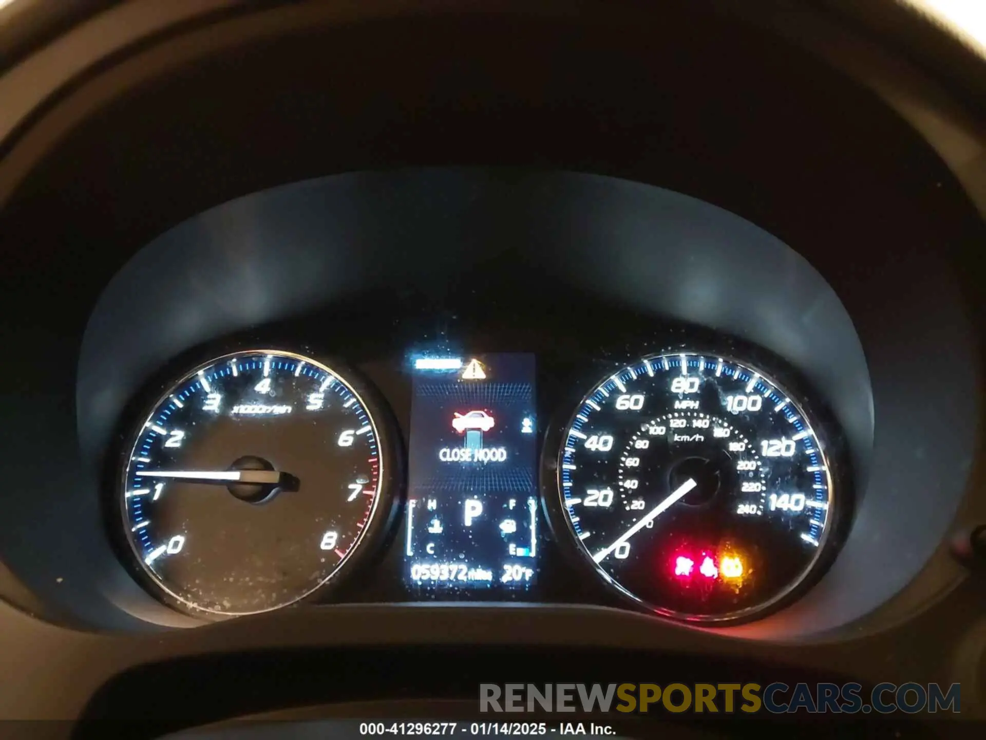7 fotografías del automóvil dañado JA4AZ3A33LZ048610 MITSUBISHI OUTLANDER 2020