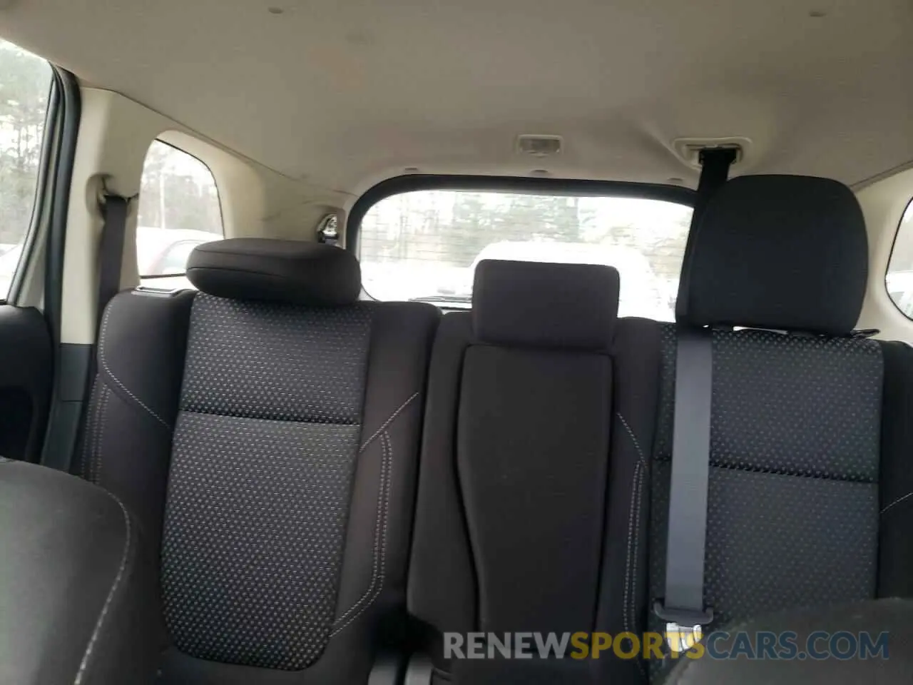 10 fotografías del automóvil dañado JA4AZ3A34LZ017124 MITSUBISHI OUTLANDER 2020