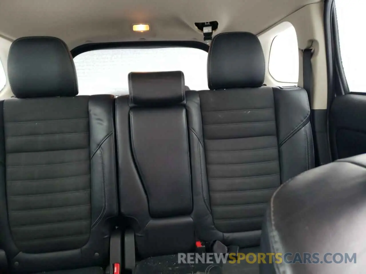 10 fotografías del automóvil dañado JA4AZ3A35LZ043926 MITSUBISHI OUTLANDER 2020