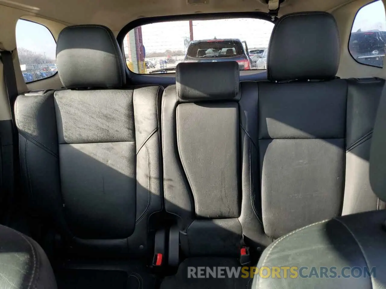 10 fotografías del automóvil dañado JA4AZ3A36LZ023555 MITSUBISHI OUTLANDER 2020