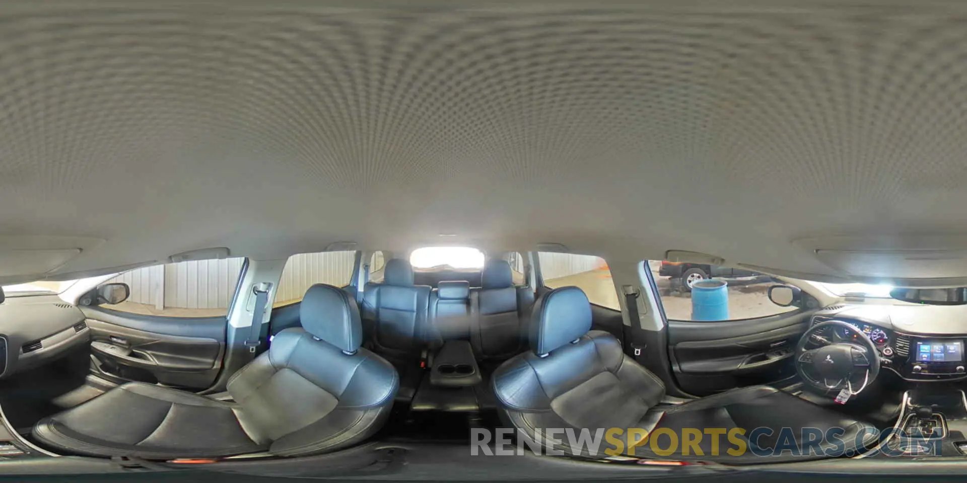 15 fotografías del automóvil dañado JA4AZ3A36LZ030649 MITSUBISHI OUTLANDER 2020