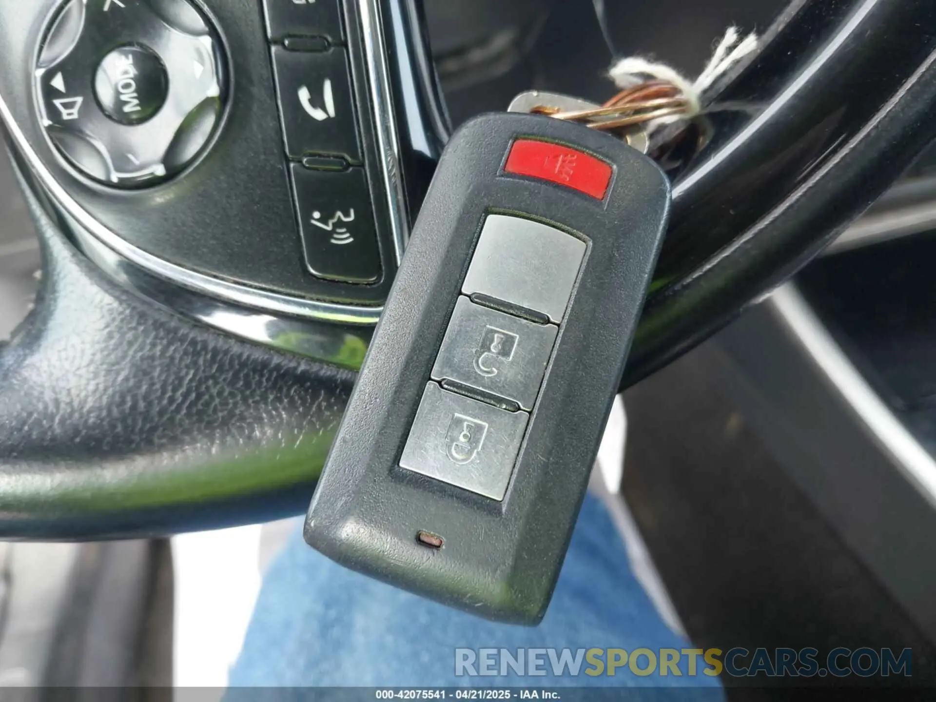 11 fotografías del automóvil dañado JA4AZ3A36LZ043837 MITSUBISHI OUTLANDER 2020