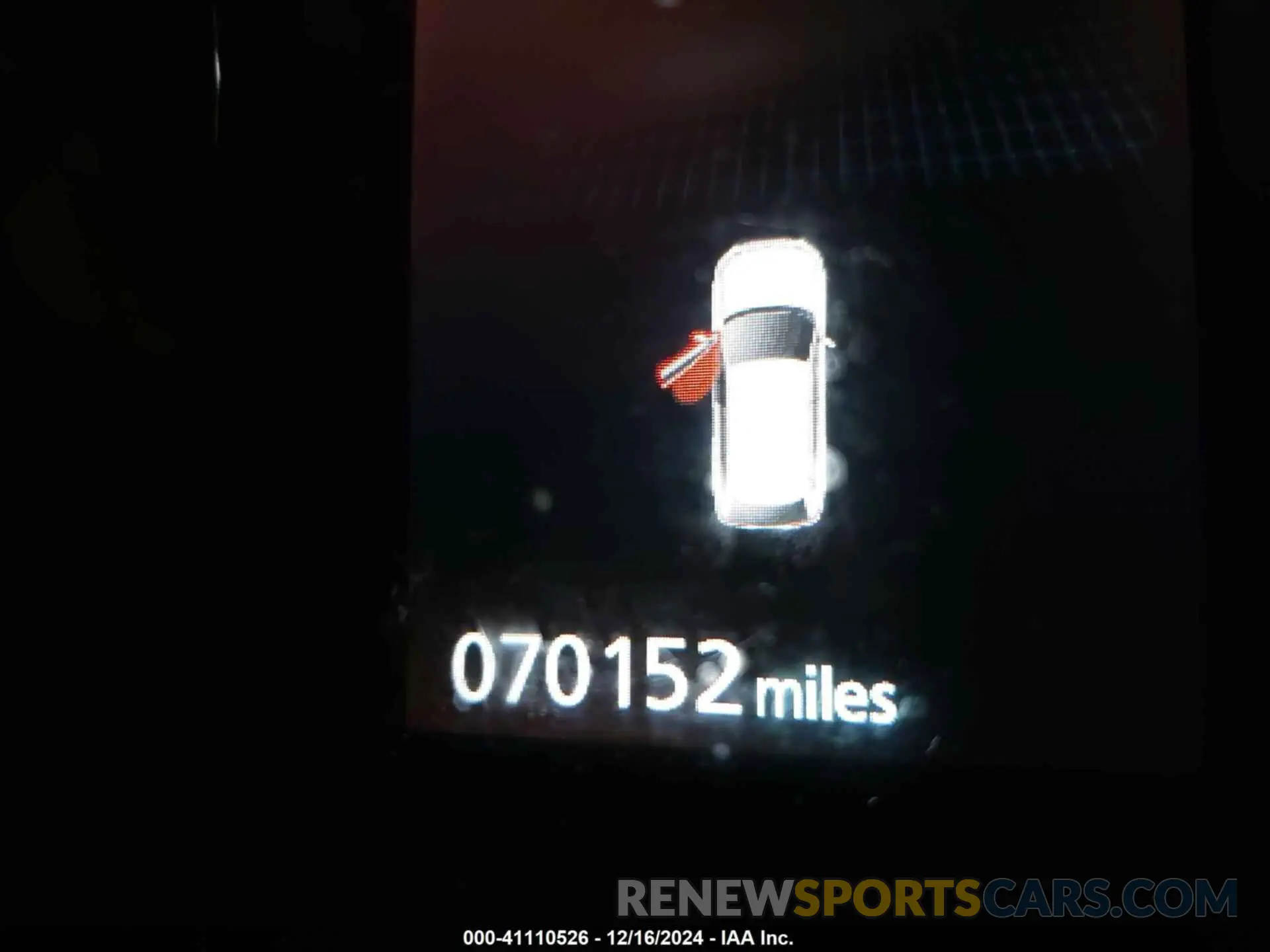 15 fotografías del automóvil dañado JA4AZ3A37LZ008157 MITSUBISHI OUTLANDER 2020