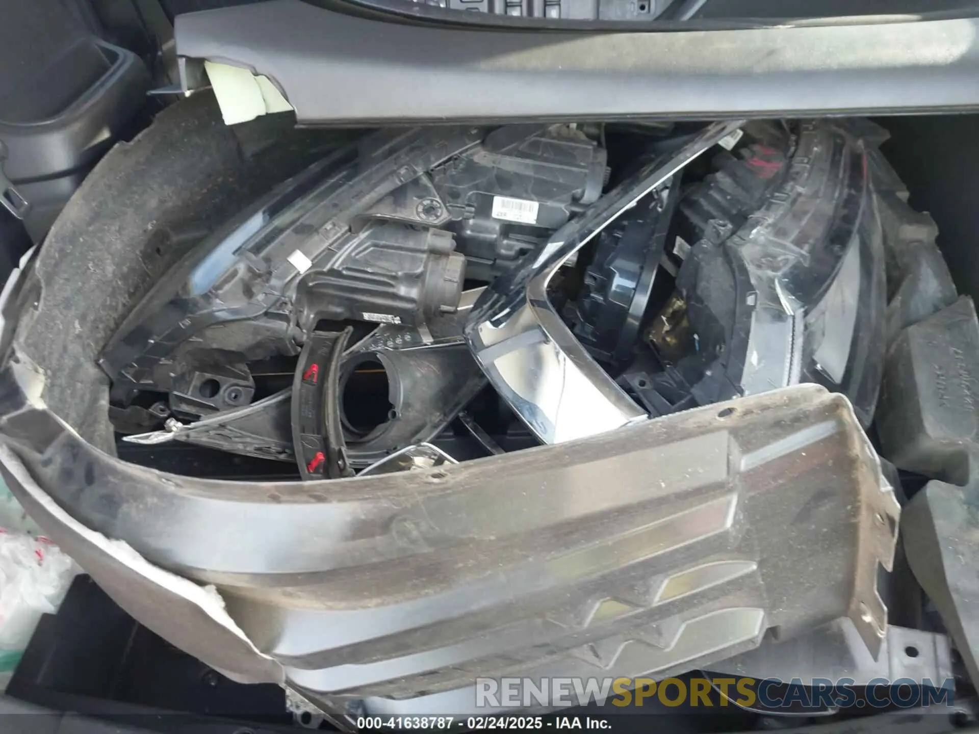 12 fotografías del automóvil dañado JA4AZ3A38LZ017160 MITSUBISHI OUTLANDER 2020
