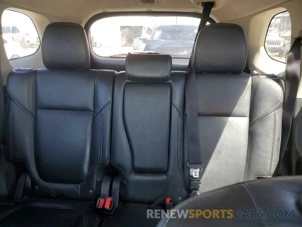 10 fotografías del automóvil dañado JA4AZ3A38LZ024870 MITSUBISHI OUTLANDER 2020